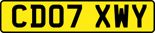 CD07XWY
