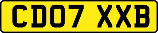 CD07XXB