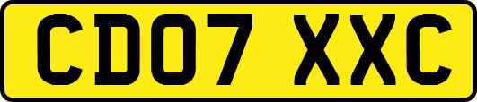 CD07XXC