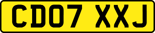 CD07XXJ