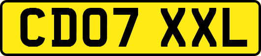 CD07XXL