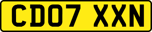 CD07XXN