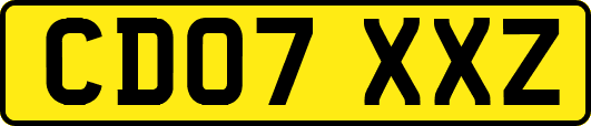 CD07XXZ