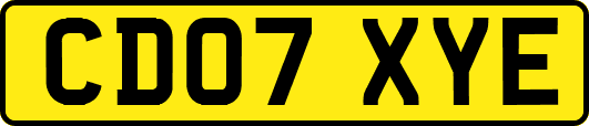 CD07XYE
