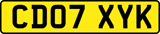 CD07XYK