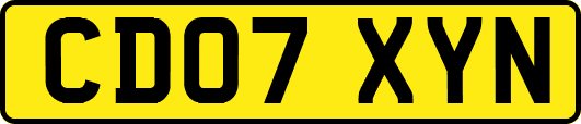 CD07XYN