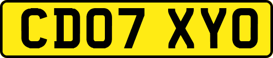 CD07XYO