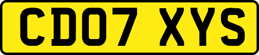 CD07XYS