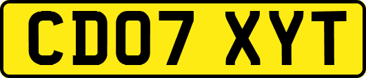 CD07XYT