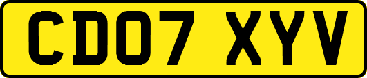 CD07XYV