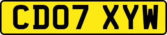 CD07XYW