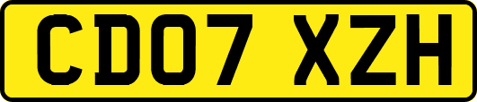 CD07XZH