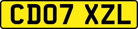 CD07XZL