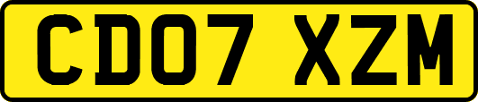 CD07XZM