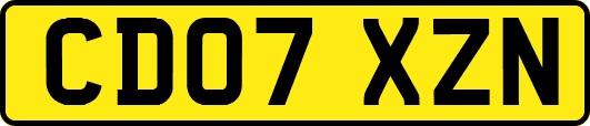 CD07XZN