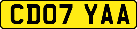 CD07YAA