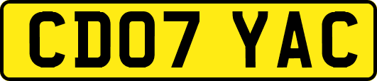 CD07YAC