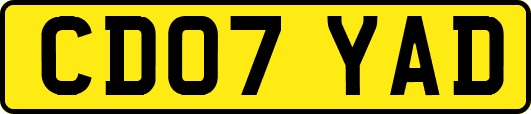 CD07YAD