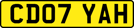 CD07YAH