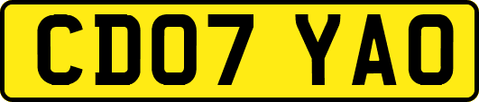 CD07YAO