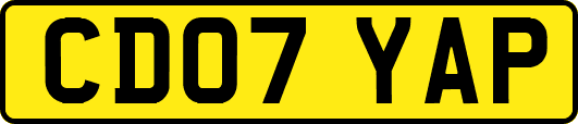CD07YAP