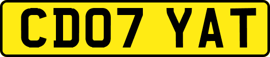 CD07YAT
