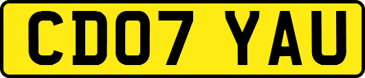 CD07YAU