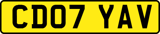 CD07YAV