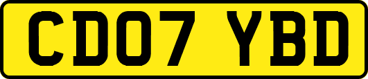 CD07YBD