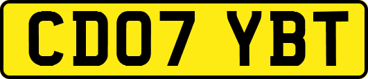 CD07YBT