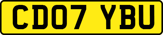 CD07YBU