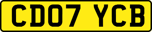 CD07YCB