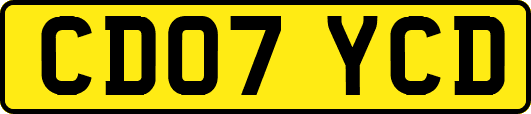 CD07YCD
