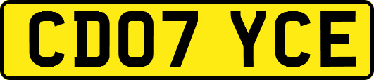 CD07YCE