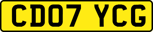 CD07YCG