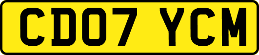 CD07YCM