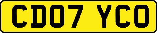 CD07YCO