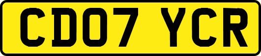 CD07YCR