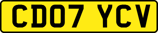CD07YCV