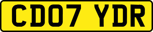 CD07YDR