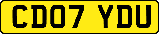 CD07YDU