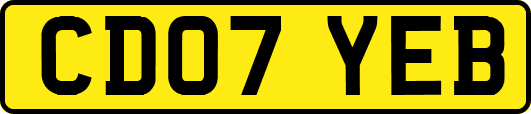 CD07YEB