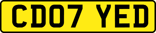 CD07YED
