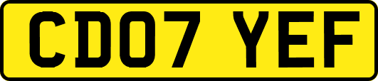 CD07YEF
