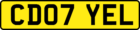 CD07YEL