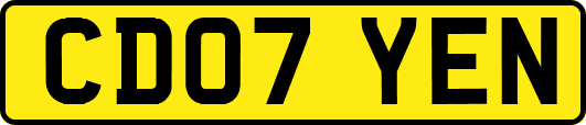 CD07YEN