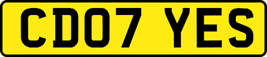 CD07YES