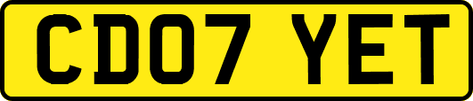 CD07YET
