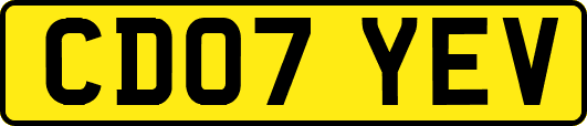 CD07YEV