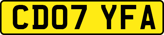 CD07YFA